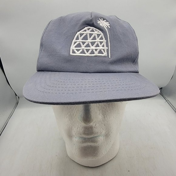 VISSLA Other - Vissla The Ecology Center Adults Gray Hat Casual Lightweight Outdoors